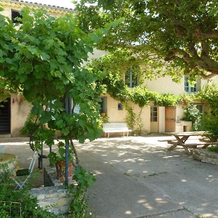 Campagne De Pre Grand Bed and Breakfast Saint-Étienne-les-Orgues Eksteriør billede