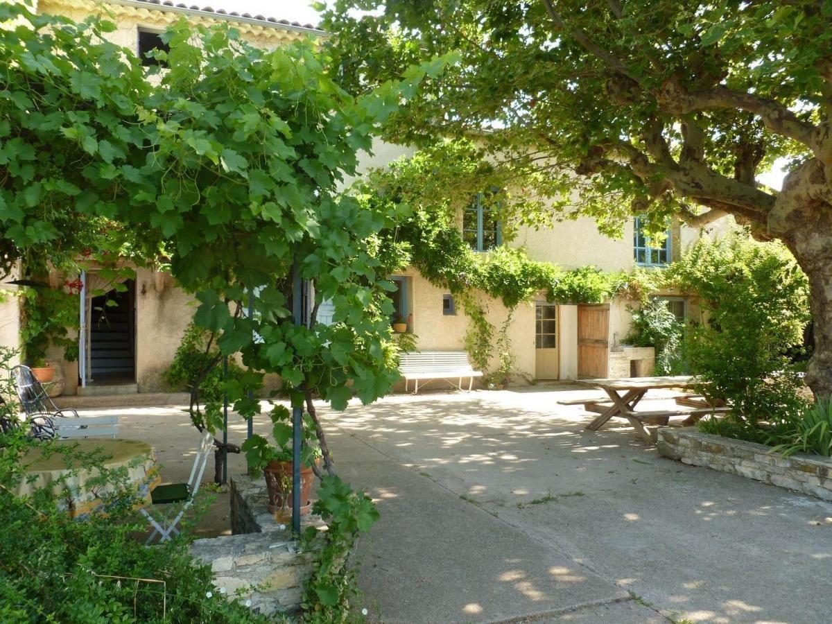 Campagne De Pre Grand Bed and Breakfast Saint-Étienne-les-Orgues Eksteriør billede