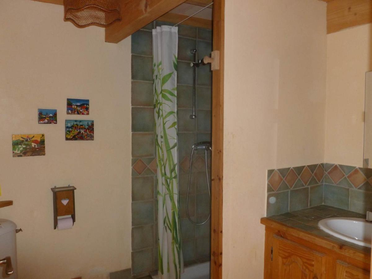 Campagne De Pre Grand Bed and Breakfast Saint-Étienne-les-Orgues Eksteriør billede