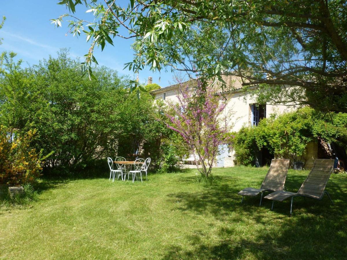 Campagne De Pre Grand Bed and Breakfast Saint-Étienne-les-Orgues Eksteriør billede