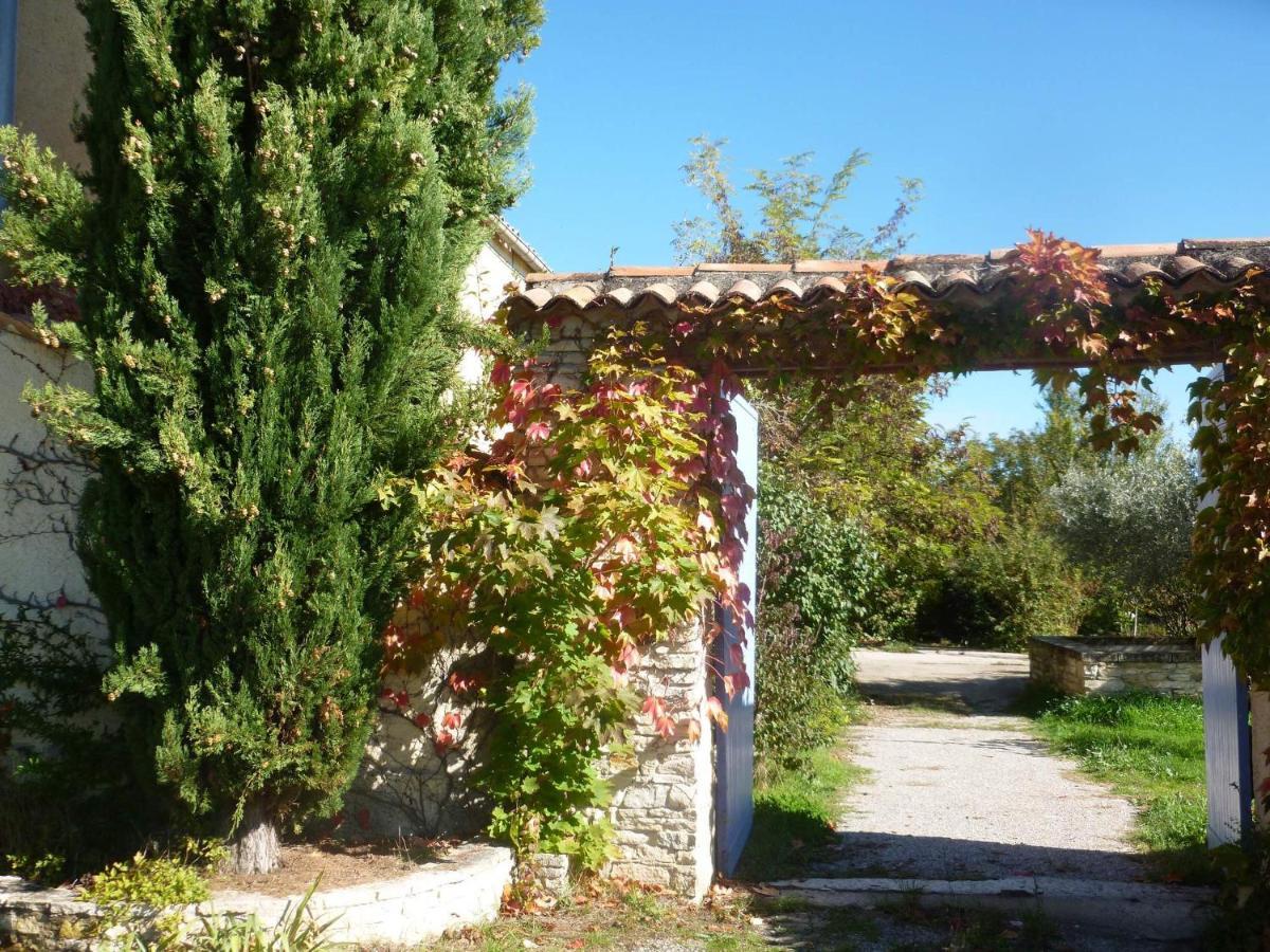 Campagne De Pre Grand Bed and Breakfast Saint-Étienne-les-Orgues Eksteriør billede