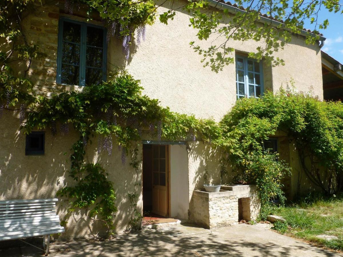 Campagne De Pre Grand Bed and Breakfast Saint-Étienne-les-Orgues Eksteriør billede