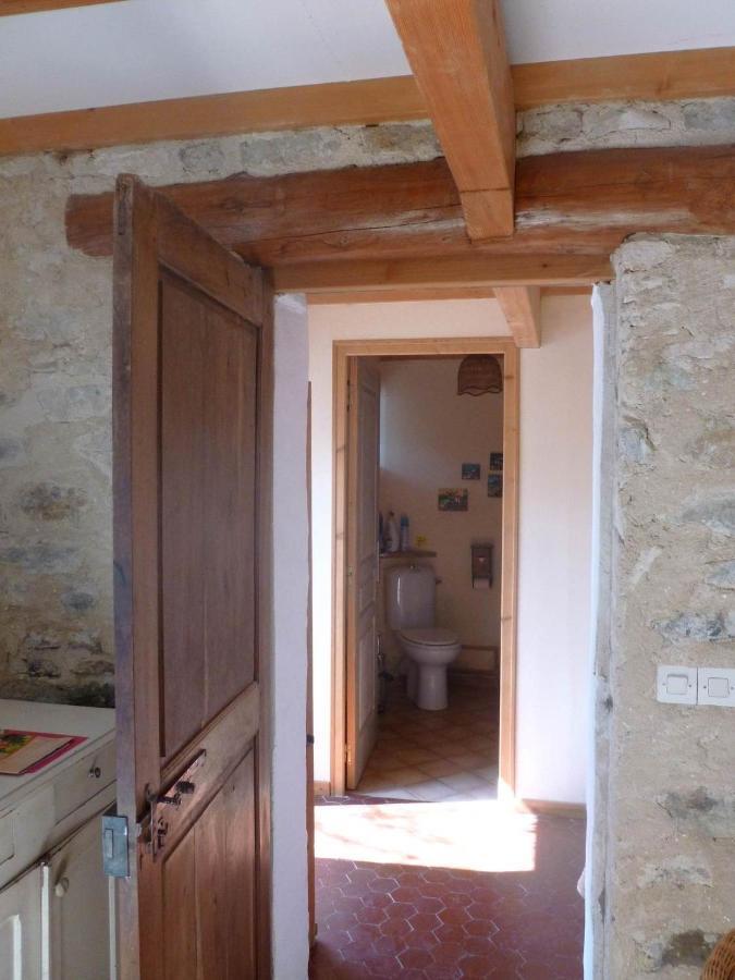 Campagne De Pre Grand Bed and Breakfast Saint-Étienne-les-Orgues Eksteriør billede