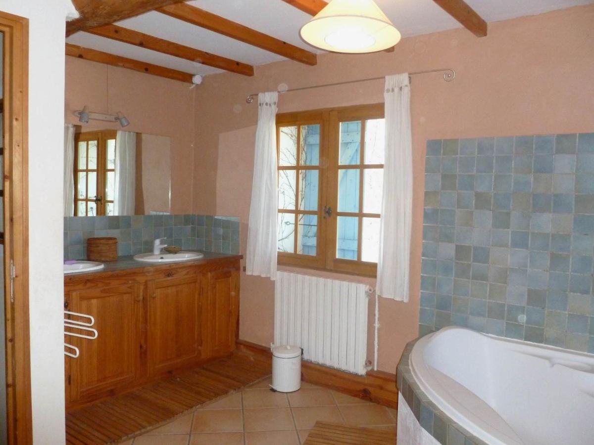 Campagne De Pre Grand Bed and Breakfast Saint-Étienne-les-Orgues Eksteriør billede