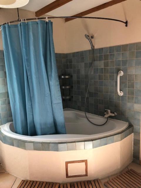 Campagne De Pre Grand Bed and Breakfast Saint-Étienne-les-Orgues Eksteriør billede
