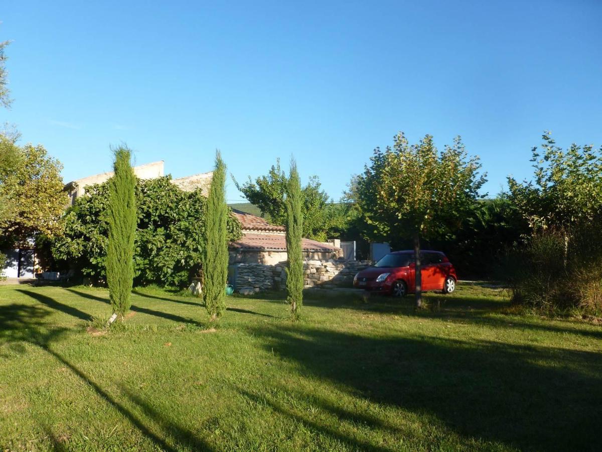 Campagne De Pre Grand Bed and Breakfast Saint-Étienne-les-Orgues Eksteriør billede