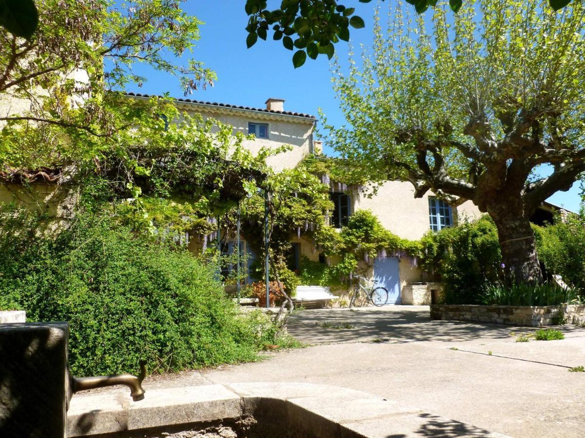 Campagne De Pre Grand Bed and Breakfast Saint-Étienne-les-Orgues Eksteriør billede