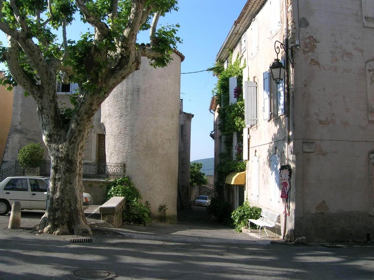 Campagne De Pre Grand Bed and Breakfast Saint-Étienne-les-Orgues Eksteriør billede
