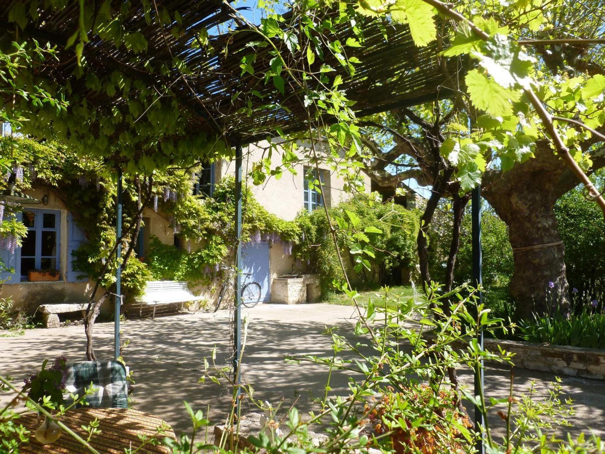 Campagne De Pre Grand Bed and Breakfast Saint-Étienne-les-Orgues Eksteriør billede