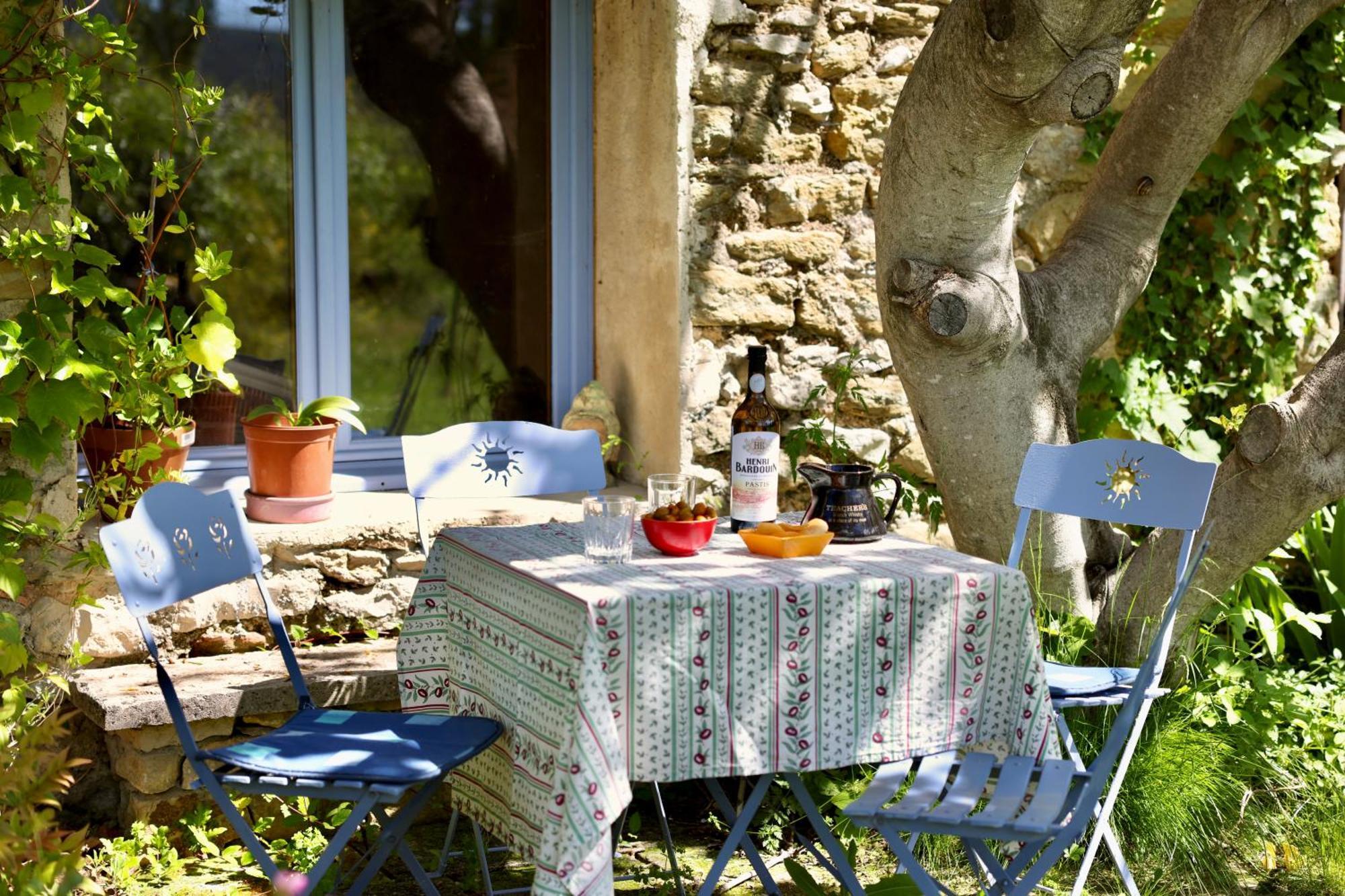 Campagne De Pre Grand Bed and Breakfast Saint-Étienne-les-Orgues Eksteriør billede