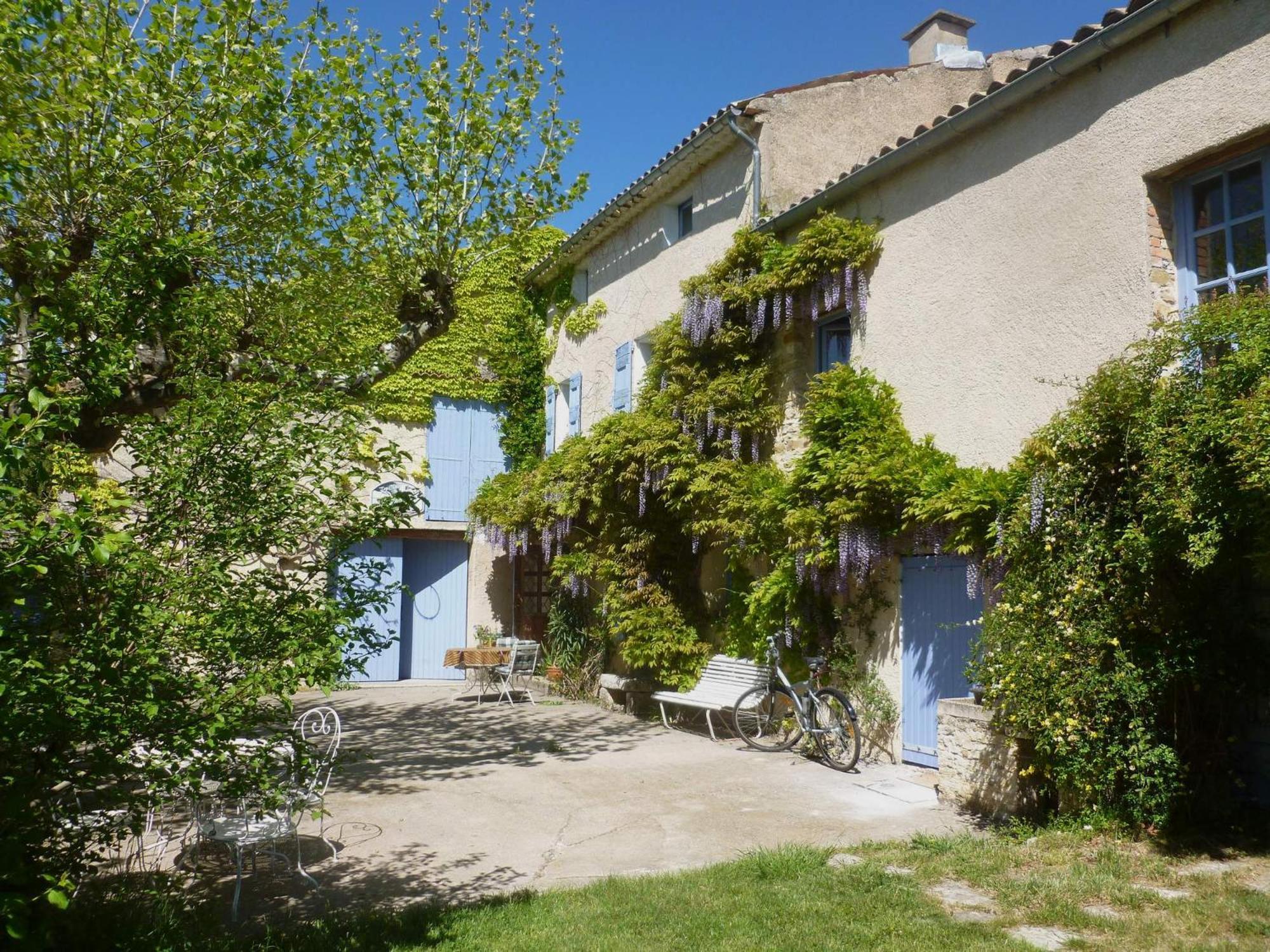 Campagne De Pre Grand Bed and Breakfast Saint-Étienne-les-Orgues Eksteriør billede
